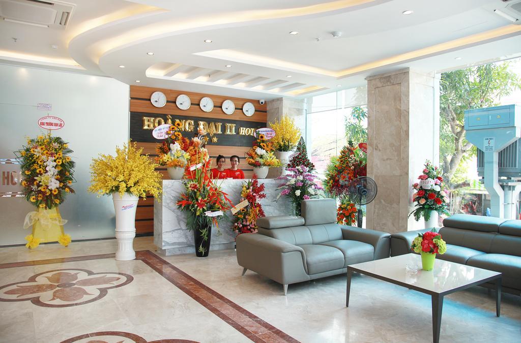 โรงแรมฮวง ได 2 ดานัง ภายนอก รูปภาพ