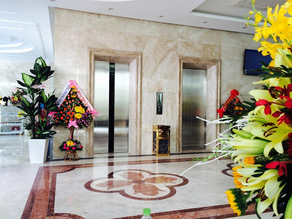 โรงแรมฮวง ได 2 ดานัง ภายนอก รูปภาพ