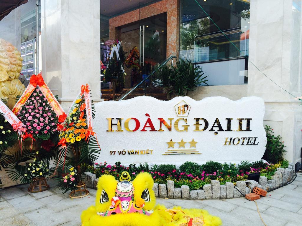 โรงแรมฮวง ได 2 ดานัง ภายนอก รูปภาพ